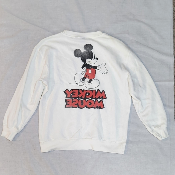Mickey Mouse sweatshirt - Picture 2 of 6